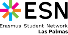 Logo ESN Las Palmas